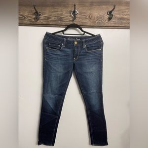 American eagle skinny jeans
